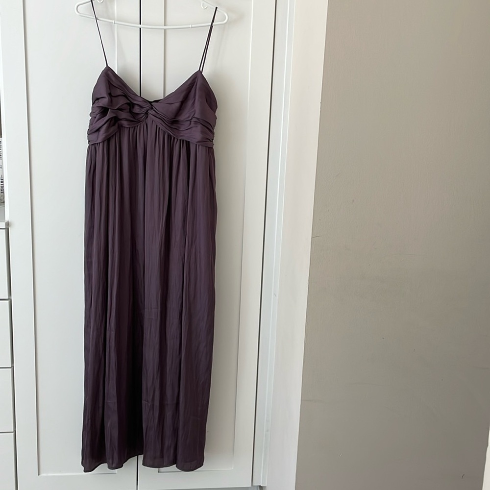 H&M Chiffon Dress